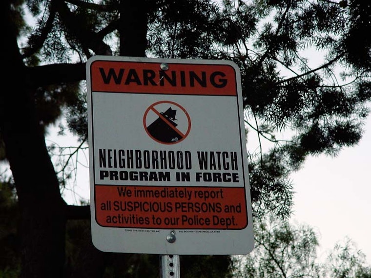 Do We Need a Neighborhood Watch?