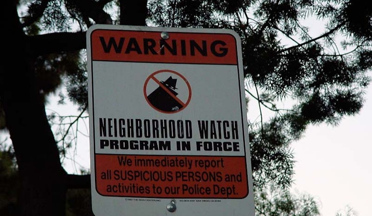Do We Need a Neighborhood Watch?