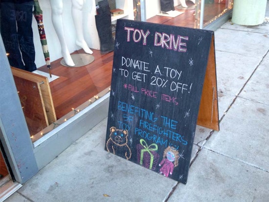 Holiday Happenings Around Hayes Valley