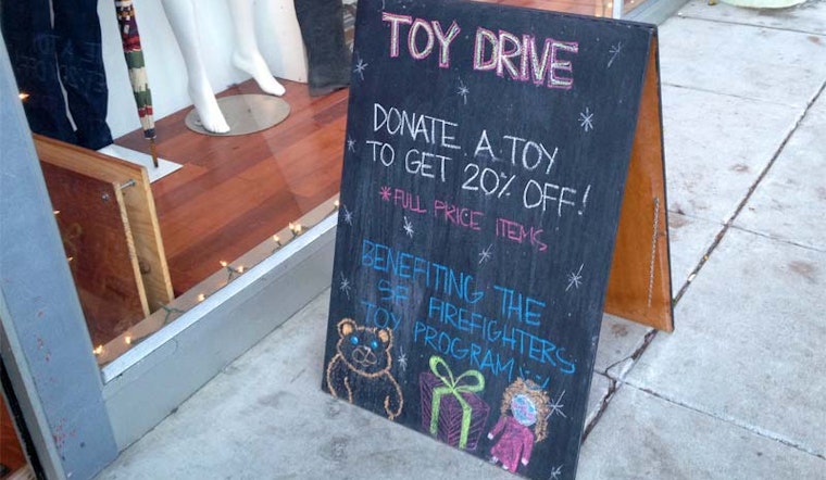 Holiday Happenings Around Hayes Valley