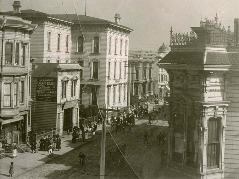 Pro-Carnival, Anti-Saloon: The Hayes Valley Improvement Club