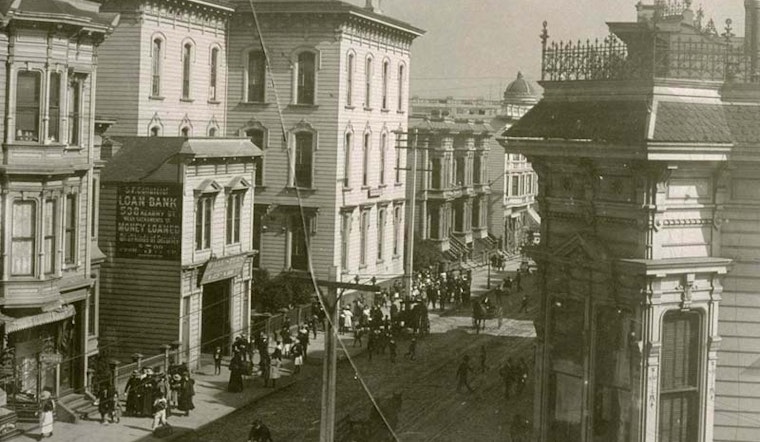Pro-Carnival, Anti-Saloon: The Hayes Valley Improvement Club