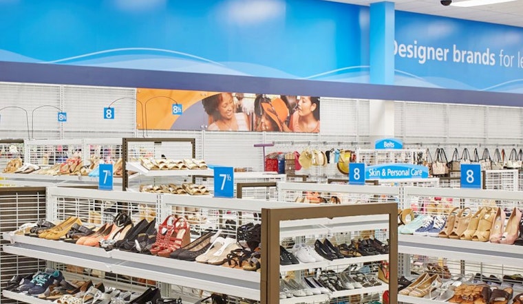 'Ross Dress For Less' Opens At Fruitvale Station Shopping Center