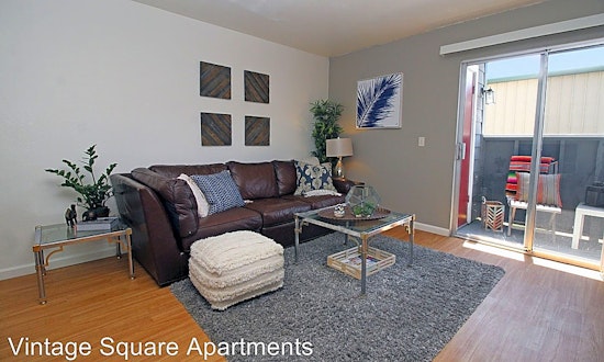 What apartments will $1,200 rent you in Weberstown today?