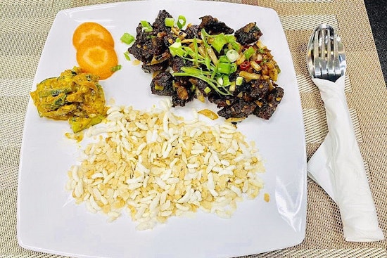 New Gulfton Himalayan/Nepalese spot Momo House opens its doors