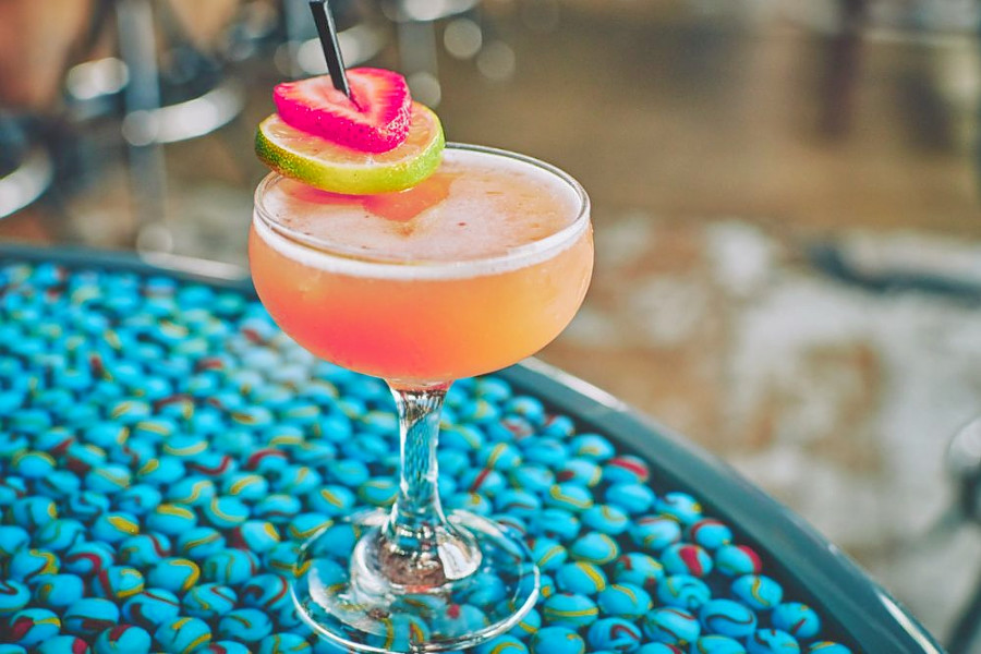 Gastropub 'Punch Bowl Social' Debuts In The West Loop