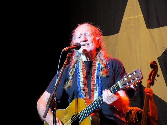 Top San Antonio arts news: Willie Nelson, metal outfit Machine Head to perform in Alamo City; more