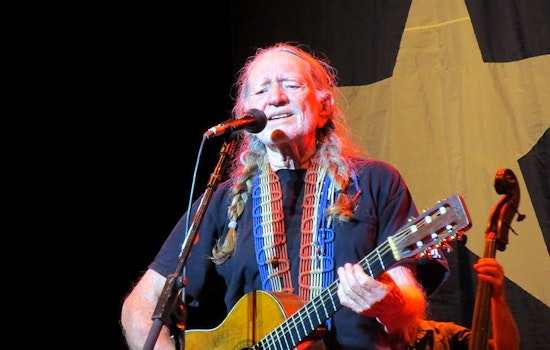 Top San Antonio arts news: Willie Nelson, metal outfit Machine Head to perform in Alamo City; more