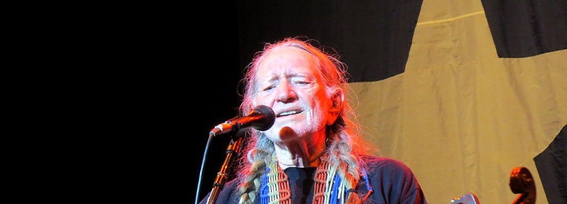 Top San Antonio arts news: Willie Nelson, metal outfit Machine Head to perform in Alamo City; more
