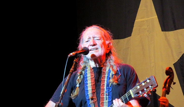 Top San Antonio arts news: Willie Nelson, metal outfit Machine Head to perform in Alamo City; more