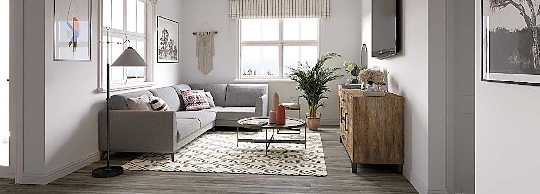 Apartments for rent in Riverside: What will $2,300 get you?
