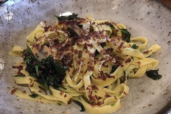 New Italian spot Carrello debuts in Capitol Hill