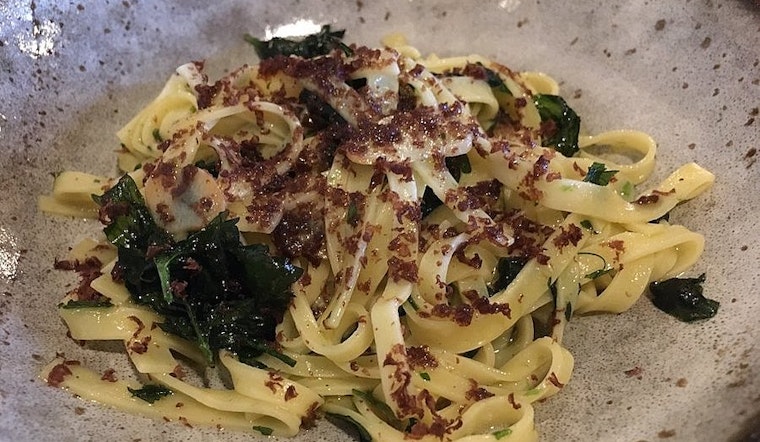 New Italian spot Carrello debuts in Capitol Hill