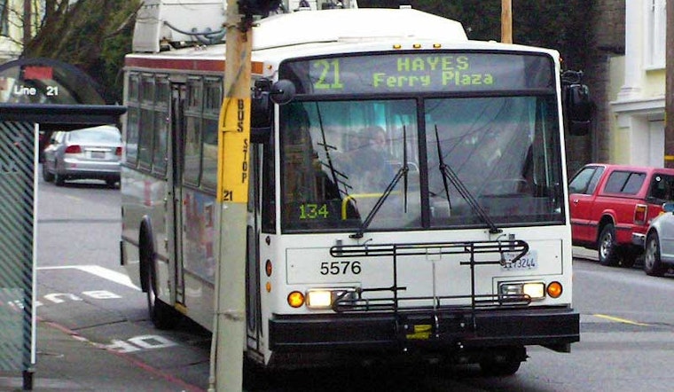 Ride Muni For Free Tomorrow
