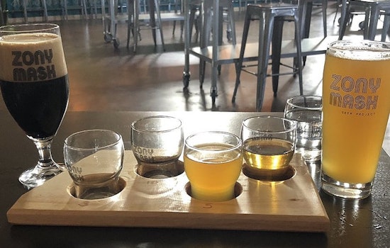 B.W. Cooper gets a new brewery: Zony Mash Beer Project