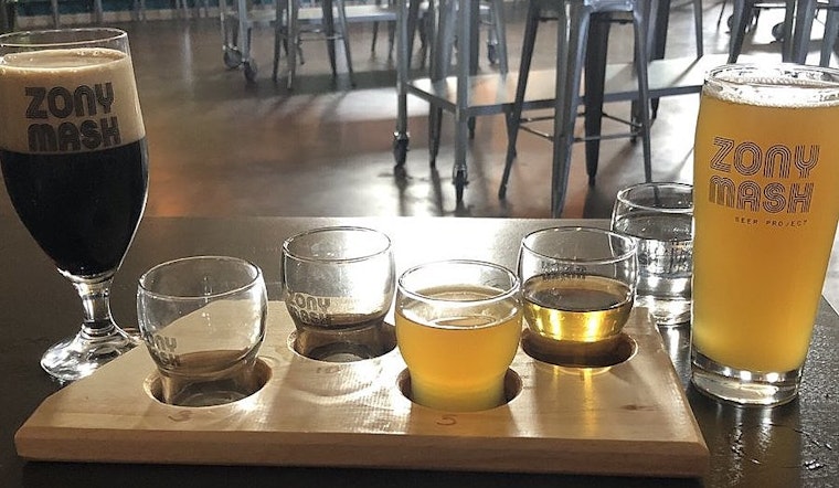 B.W. Cooper gets a new brewery: Zony Mash Beer Project