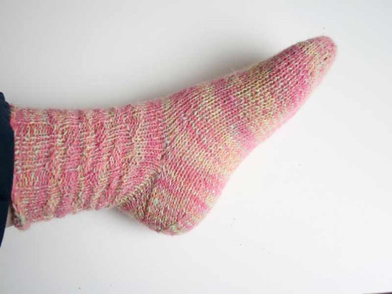 Weird Job Alert: Sock Model Wanted