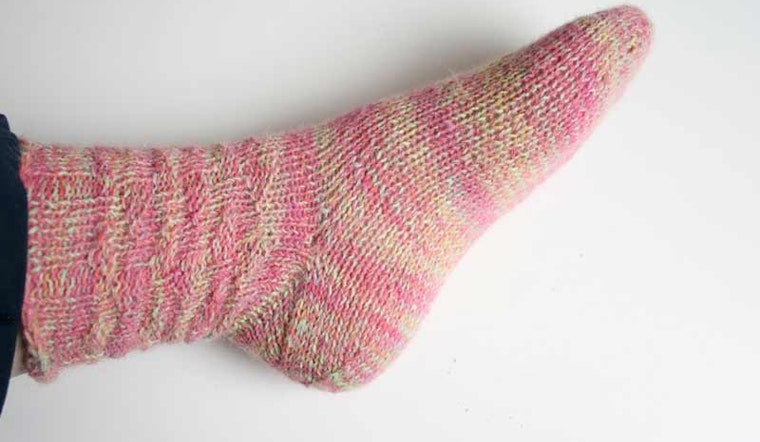 Weird Job Alert: Sock Model Wanted