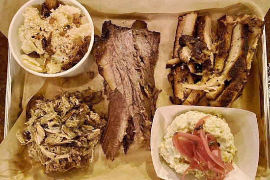 Smokehouse17 makes City Park West debut, with barbecue and more