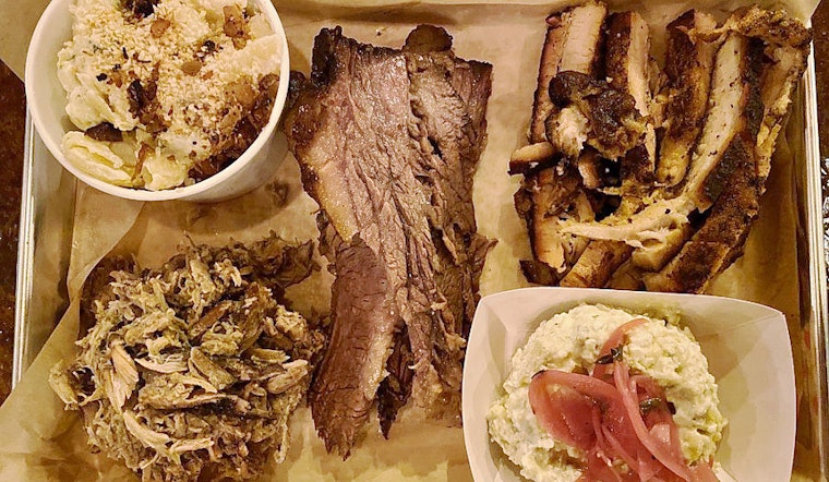 Smokehouse17 makes City Park West debut, with barbecue and more
