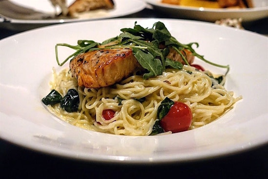 Hotel eatery reborn as The Berkeley Boathouse
