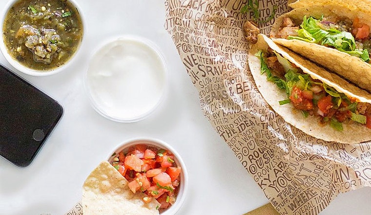 New Chipotle Mexican Grill location opens in Midtown