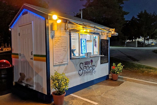 The Scoop brings homemade ice creams and sorbets to Martin City