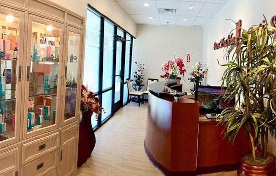 New waxing spot Pure Healthy Cosmetic Spa now open