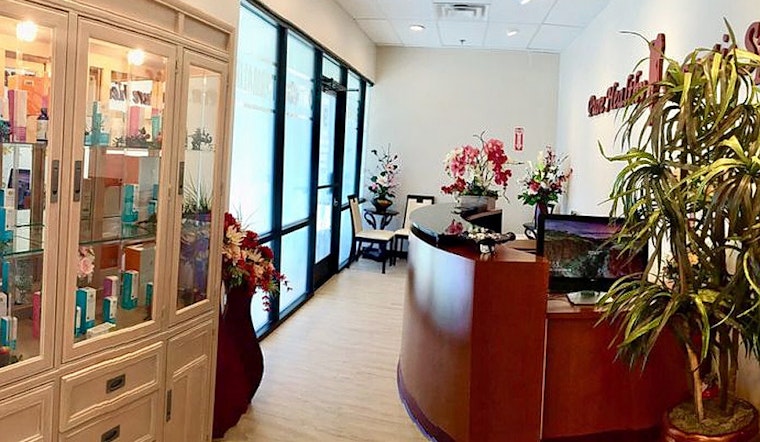 New waxing spot Pure Healthy Cosmetic Spa now open