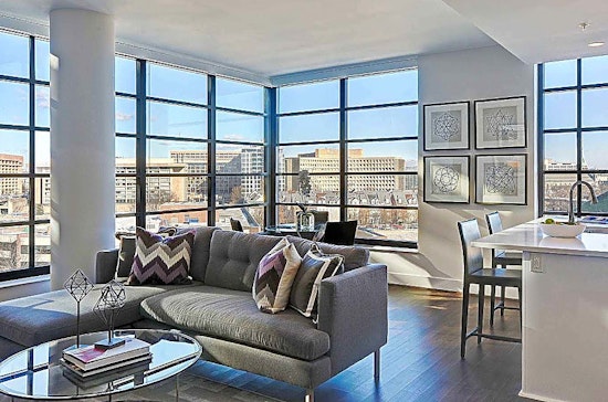 Apartments for rent in Washington: What will $3,200 get you?