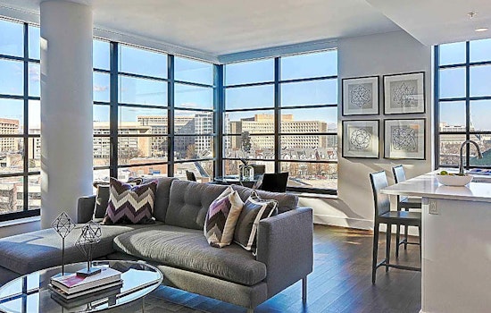 Apartments for rent in Washington: What will $3,200 get you?