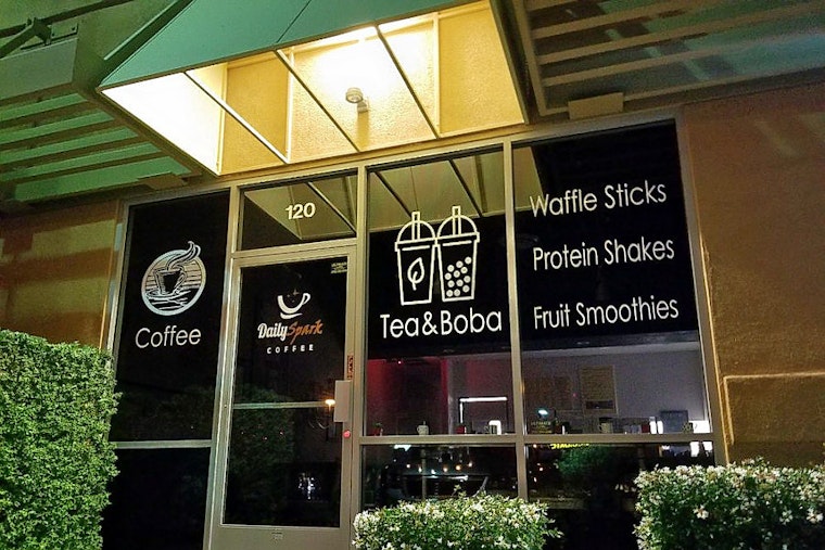 Daily Spark Coffee makes Green Valley Ranch debut