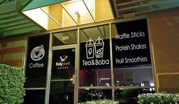 Daily Spark Coffee makes Green Valley Ranch debut