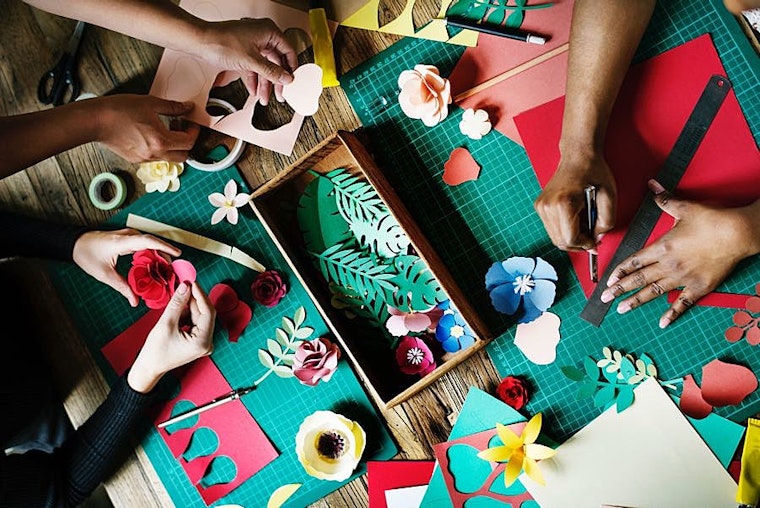 Cambridge boasts a hot lineup of performing and visual arts events this week