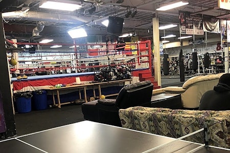 Get moving at Atlanta's top boxing gyms