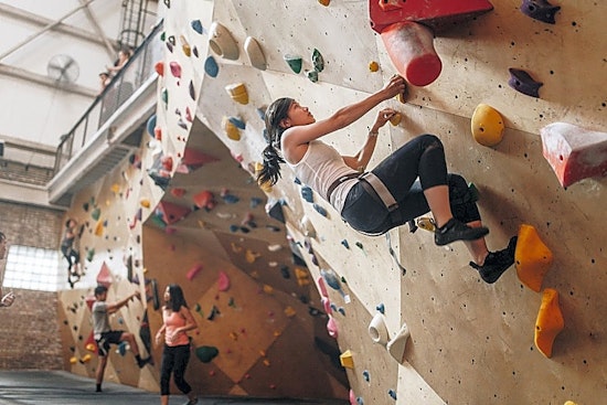 Here's Chicago's favorite form of exercise — and the best spots to sweat in style