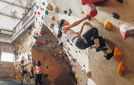 Here's Chicago's favorite form of exercise — and the best spots to sweat in style