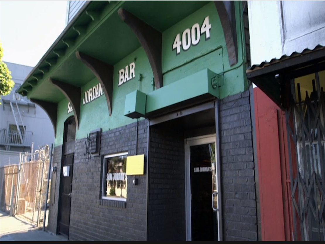 Bayview Block Could Be Renamed After Neighborhood Icon