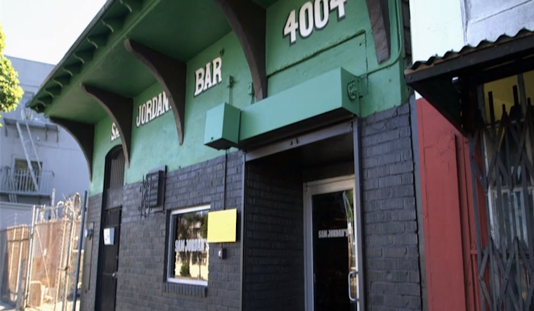 Bayview Block Could Be Renamed After Neighborhood Icon