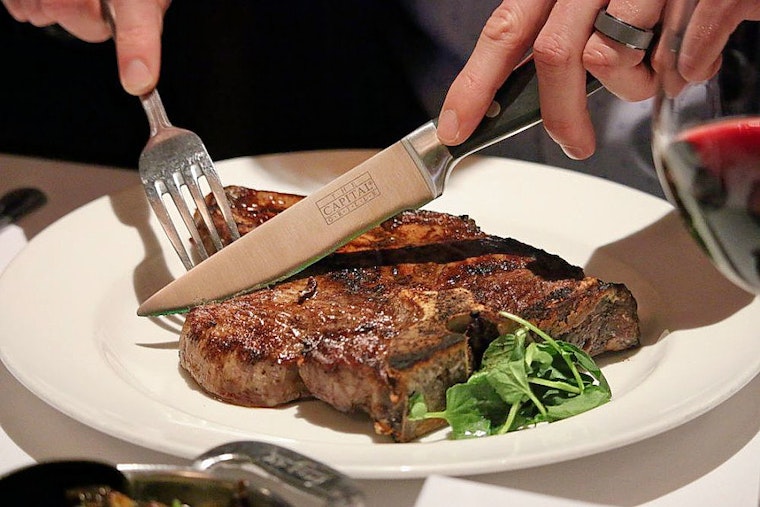 The top 5 steakhouses for a special occasion in Indianapolis