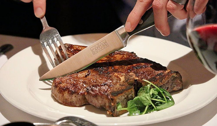 The top 5 steakhouses for a special occasion in Indianapolis