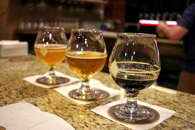 Check Out Sacramento's Top 6 Breweries