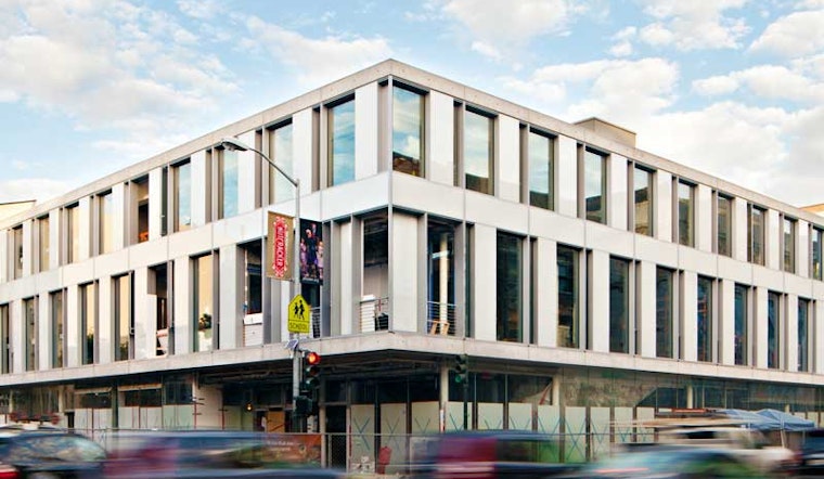 Take a Free Opening Day Tour of the SFJAZZ Center