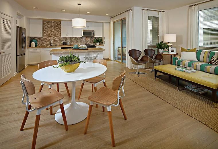 Apartments for rent in San Jose: What will $4,100 get you?