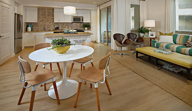 Apartments for rent in San Jose: What will $4,100 get you?
