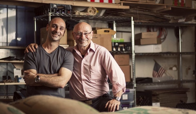 'Henry's House Of Coffee' Named To Facebook's Small Business Council