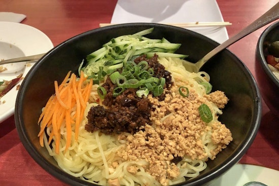 'WJ Noodles' Brings Chinese Fare To Greektown