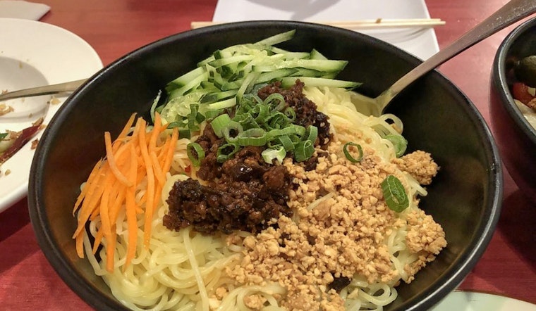 'WJ Noodles' Brings Chinese Fare To Greektown