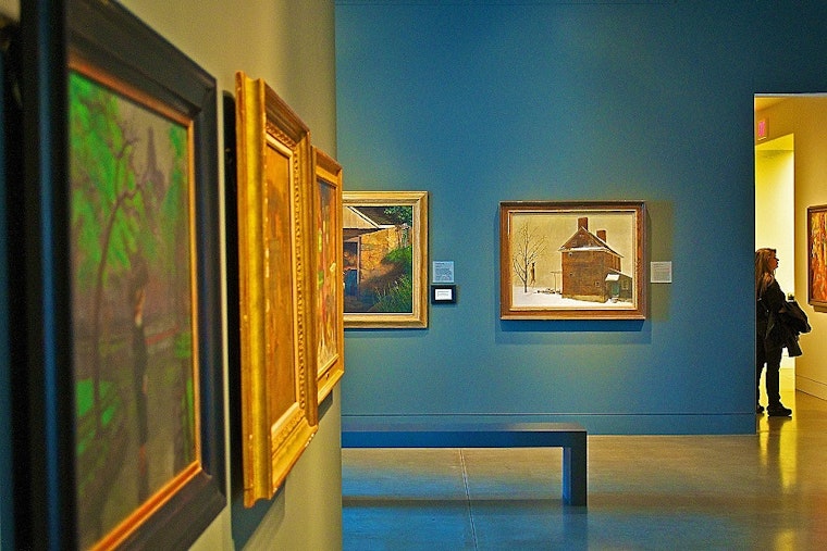 Performing and visual arts are hot in Irvine this week