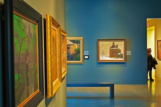 Performing and visual arts are hot in Irvine this week
